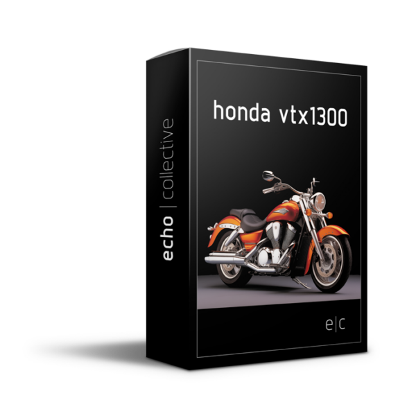honda vtx1300-product box