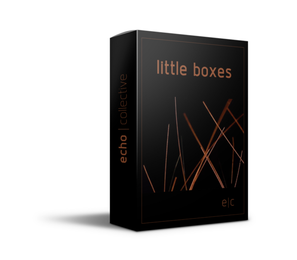 little boxes-product box