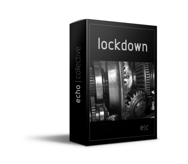 lockdown-product box