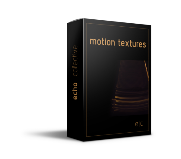 Motion Textures-product boxes