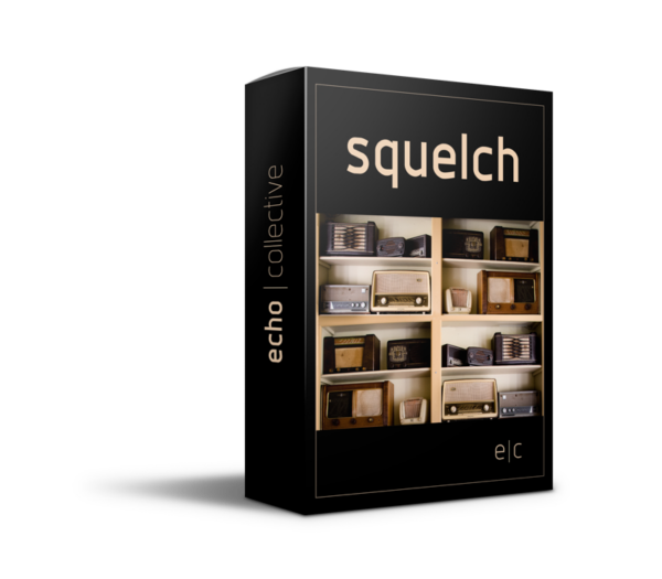 squelch-product box