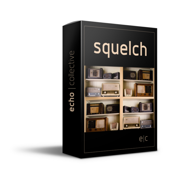 squelch-product box