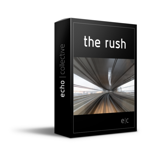 the rush-product box