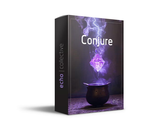 conjure product box